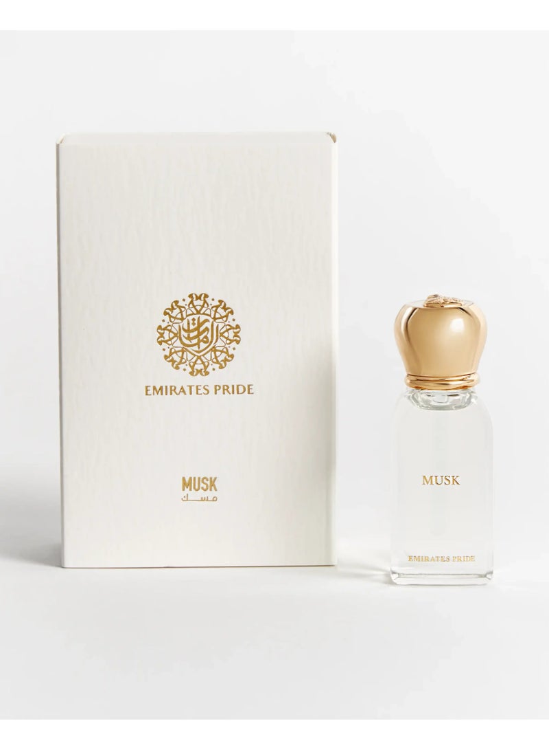 Emirates Pride Musk Oil 8ML - Image 1